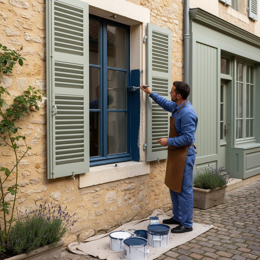 GUIHENEUF PEINTURE